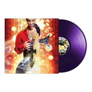 Prince - Planet Earth (Limited Edition, Lenticular Cover) (Vinyl) [ LP ]