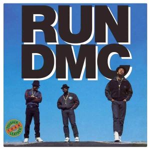 Run DMC - Tougher Than Leather (Vinyl)