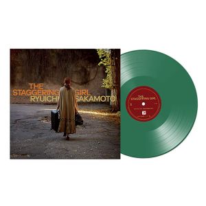 Ryuichi Sakamoto - The Staggering Girl (Original Motion Picture Soundtrack) (Vinyl) [ LP ]