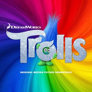 Trolls (Original Motion Picture Soundtrack) - Various (Vinyl) [ LP ]