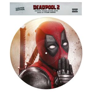 Tyler Bates - Deadpool 2 (Original Motion Picture Score) (Vinyl) [ LP ]