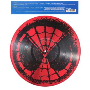 Michael Giacchino - Spider-Man: Homecoming (Original Motion Picture Soundtrack) - Highlights (Vinyl) [ LP ]