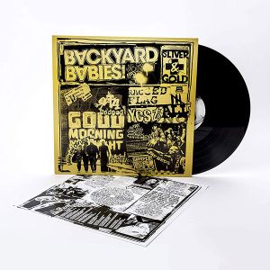 Backyard Babies - Sliver And Gold (Vinyl)