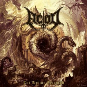 Acod - The Divine Triumph (2 x Vinyl)