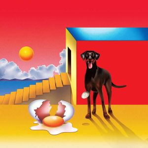 Agar Agar - The Dog and the Future (2 x Vinyl)
