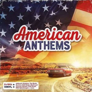 American Anthems - Various (2 x Vinyl) [ LP ]