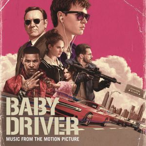 Baby Driver (Music From The Motion Picture) - Various (2 x Vinyl)