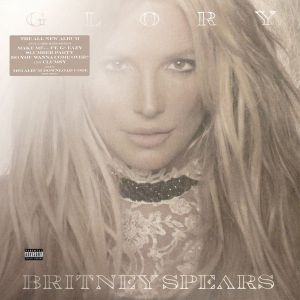 Britney Spears - Glory (Deluxe Version) (2 x Vinyl)