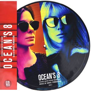 Daniel Pemberton - Ocean's 8 (Original Motion Picture Soundtrack) (Limited Edition Picture Disc) (2 x Vinyl) [ LP ]