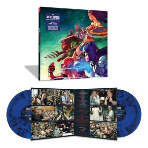 Danny Elfman - Justice League (Original Motion Picture Soundtrack) (2 x Vinyl) [ LP ]