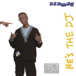 DJ Jazzy Jeff & The Fresh Prince - He's the DJ, I'm the Rapper (2 x Vinyl) [ LP ]