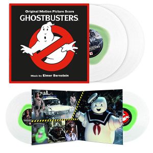 Elmer Bernstein - Ghostbusters (Original Motion Picture Score) (2 x Vinyl) [ LP ]