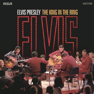Elvis Presley - The King In The Ring (2 x Vinyl)