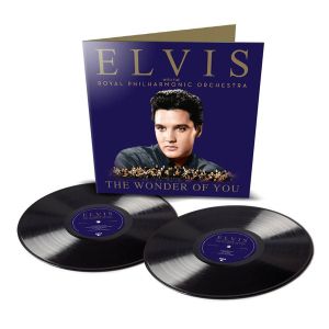 Elvis Presley - The Wonder Of You: Elvis Presley With The Royal Philharmonic Orchestra (2 x Vinyl)