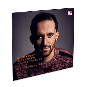 Igor Levit - Beethoven Piano Sonata No.29 In B-Flat Major, Op.106 'Hammerklavier' (2 x Vinyl) [ LP ]