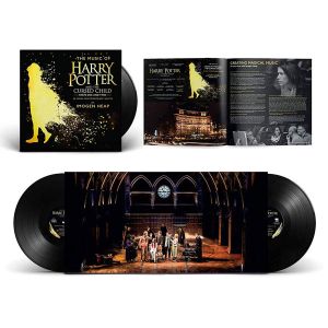 Imogen Heap - The Music Of Harry Potter And The Cursed Child - In Four Contemporary Suites (2 x Vinyl) [ LP ]