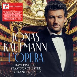 Jonas Kaufmann - L'Opéra (2 x Vinyl) [ LP ]