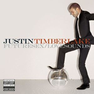 Justin Timberlake - FutureSex / LoveSounds (2 x Vinyl)