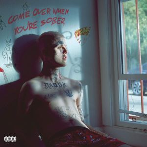 Lil Peep - Come Over When You're Sober, Pt.1 & Pt.2 (Limited Edition, Pink & Black Coloured) (2 x Vinyl)
