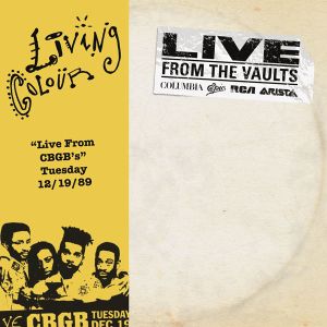 Living Colour - Live from CBGB's (2 x Vinyl) [ LP ]