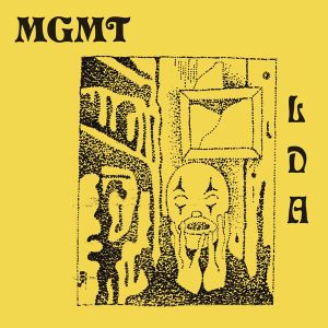 MGMT - Little Dark Age (2 x Vinyl)