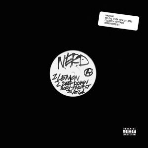 N.E.R.D - No One Ever Really Dies (2 x Vinyl) [ LP ]