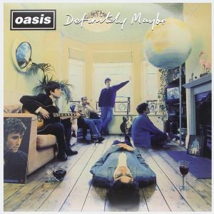 Oasis - Definitely Maybe - Chasing The Sun Edition (2 x Vinyl) [ LP ]