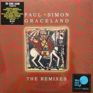 Paul Simon - Graceland - The Remixes (2 x Vinyl) [ LP ]