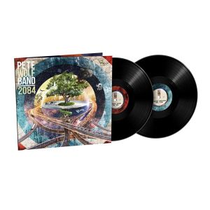 Pete Wolf Band - 2084 (Limited Edition) (2 x Vinyl)