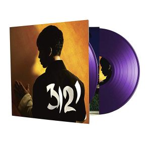 Prince - 3121 (Limited Edition, Purple Coloured) (2 x Vinyl) [ LP ]