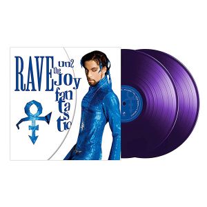 Prince - Rave Un2 The Joy Fantastic (Limited Edition, Purple Coloured) (2 x Vinyl) [ LP ]