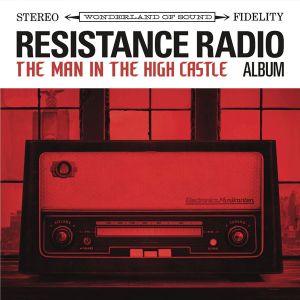 Resistance Radio: The Man In The High Castle Album - Various (2 x Vinyl) [ LP ]