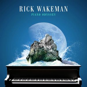 Rick Wakeman - Piano Odyssey (2 x Vinyl)