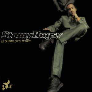 Stomy Bugsy - Le calibre qu'il te faut (2 x Vinyl) [ LP ]