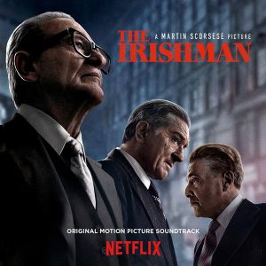 The Irishman (Original Motion Picture Soundtrack) - Various (2 x Vinyl)