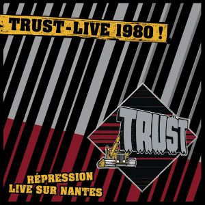 Trust - Live 1980! Repression Live Sur Nantes (2 x Vinyl) [ LP ]