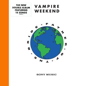 Vampire Weekend - Father Of The Bride (2 x Vinyl)
