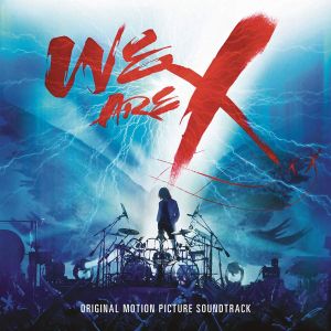 X Japan - We Are X (Original Motion Picture Soundtrack) (2 x Vinyl) [ LP ]