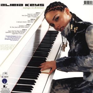Alicia Keys - Songs In A Minor (2 x Vinyl)