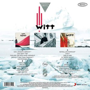 Witt - Original Vinyl Classics: Bayreuth Eins + Bayreuth Zwei (2 x Vinyl) [ LP ]