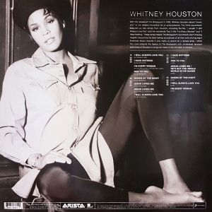 Whitney Houston - I Wish You Love: More From The Bodyguard (2 x Vinyl)