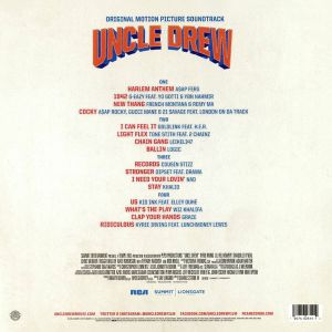 Uncle Drew (Original Motion Picture Soundtrack) - Various (2 x Vinyl) [ LP ]