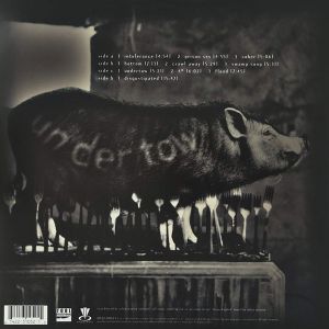 Tool - Undertow (2 x Vinyl)