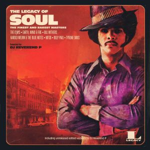 The Legacy Of Soul - Various (2 x Vinyl) [ LP ]