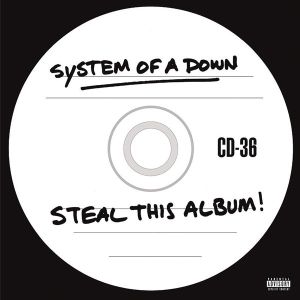 System Of A Down - Steal This Album! (2 x Vinyl)