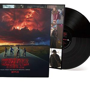 Stranger Things: Music From The Netflix Original Series, Seasons 1 & 2 - Various (2 x Vinyl) [ LP ]