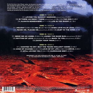 Scorpions - Acoustica (Full Vinyl Edition) (2 x Vinyl) [ LP ]