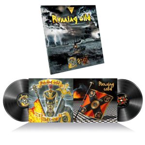 Running Wild - Original Vinyl Classics: The Rivalry + Victory (2 x Vinyl) [ LP ]