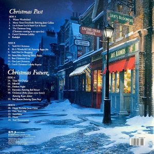 Robbie Williams - The Christmas Present (2 x Vinyl)