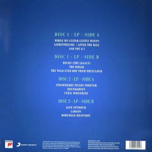 Rick Wakeman - Piano Odyssey (2 x Vinyl)